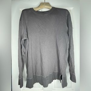 Cotton On - Crew Neck Sweatshirt Grey